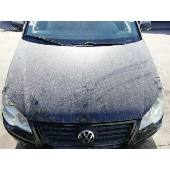 VOLKSWAGEN POLO (9N3) '2006 ADVANCE NEGRO