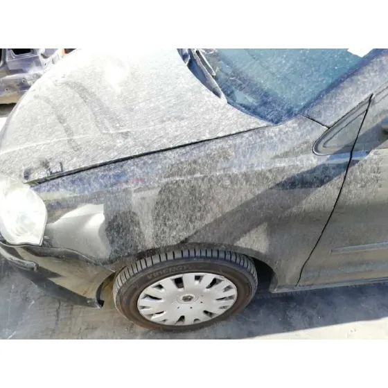 VOLKSWAGEN POLO (9N3) '2006 ADVANCE NEGRO