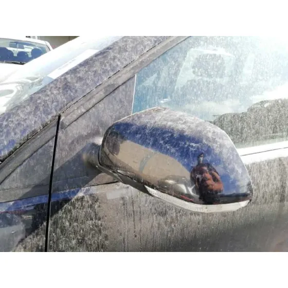 VOLKSWAGEN POLO (9N3) '2006 ADVANCE NEGRO