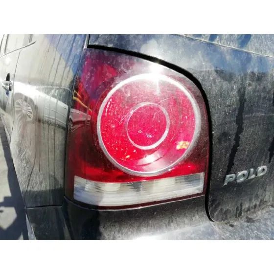 VOLKSWAGEN POLO (9N3) '2006 ADVANCE NEGRO