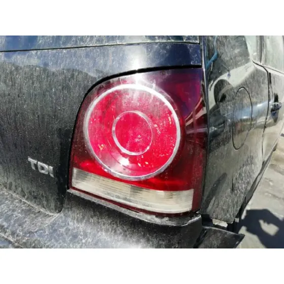 VOLKSWAGEN POLO (9N3) '2006 ADVANCE NEGRO