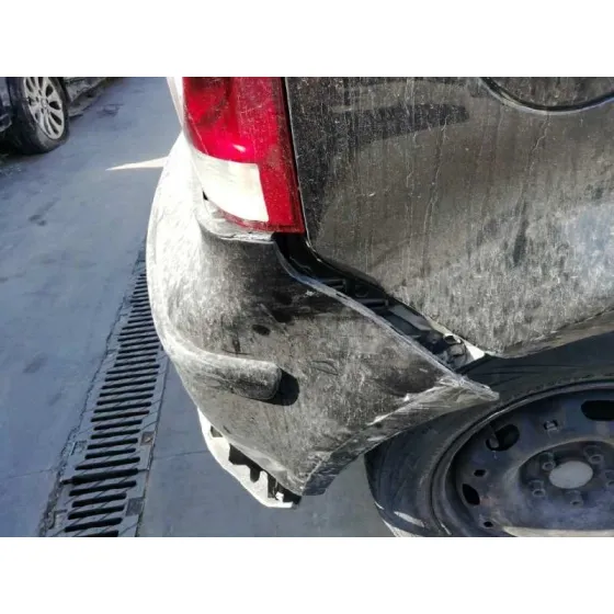 VOLKSWAGEN POLO (9N3) '2006 ADVANCE NEGRO