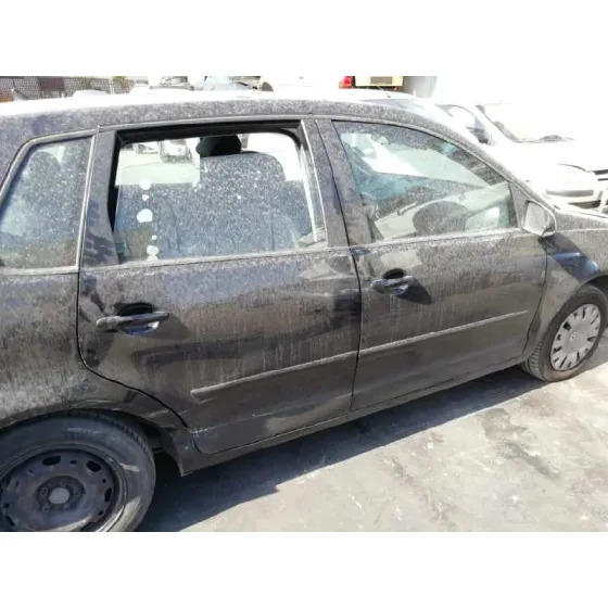 VOLKSWAGEN POLO (9N3) '2006 ADVANCE NEGRO