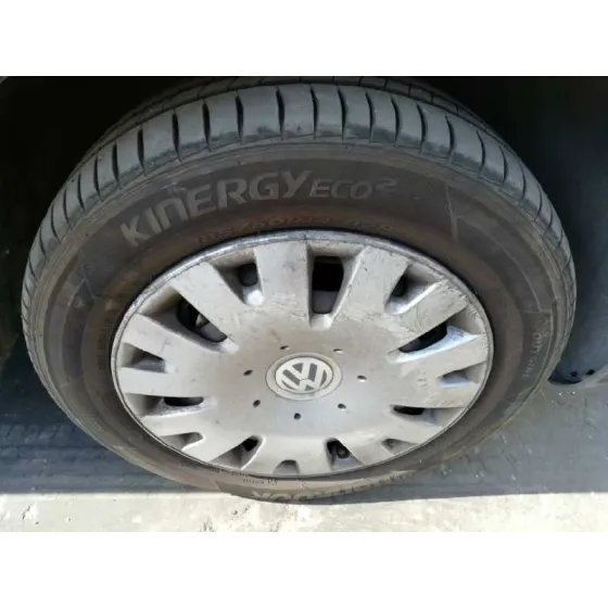 VOLKSWAGEN POLO (9N3) '2006 ADVANCE NEGRO