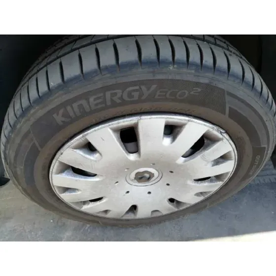 VOLKSWAGEN POLO (9N3) '2006 ADVANCE NEGRO