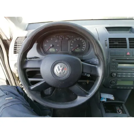 VOLKSWAGEN POLO (9N3) '2006 ADVANCE NEGRO