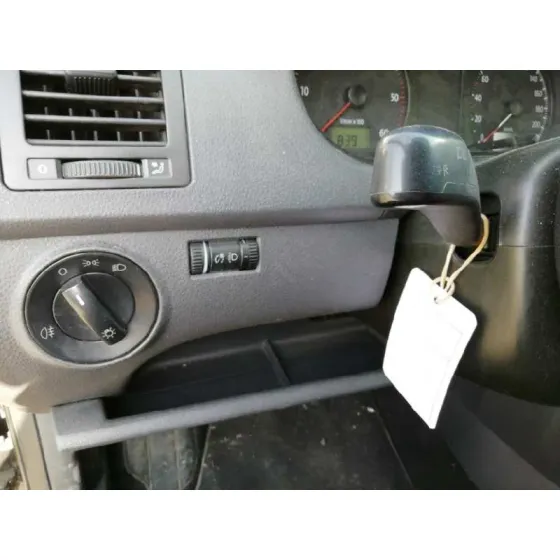 VOLKSWAGEN POLO (9N3) '2006 ADVANCE NEGRO