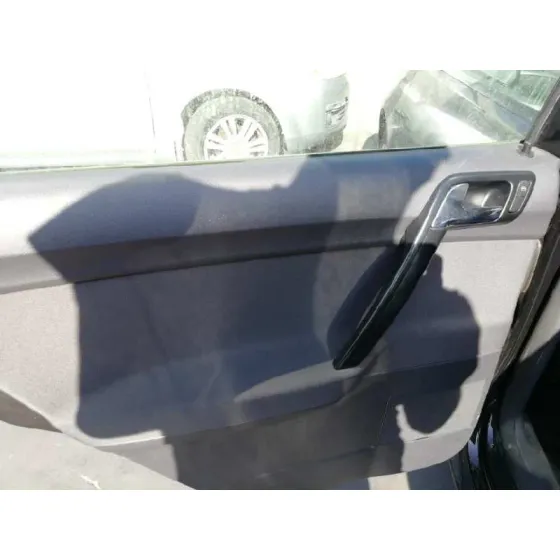 VOLKSWAGEN POLO (9N3) '2006 ADVANCE NEGRO