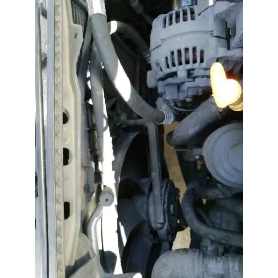 VOLKSWAGEN POLO (9N3) '2006 ADVANCE NEGRO
