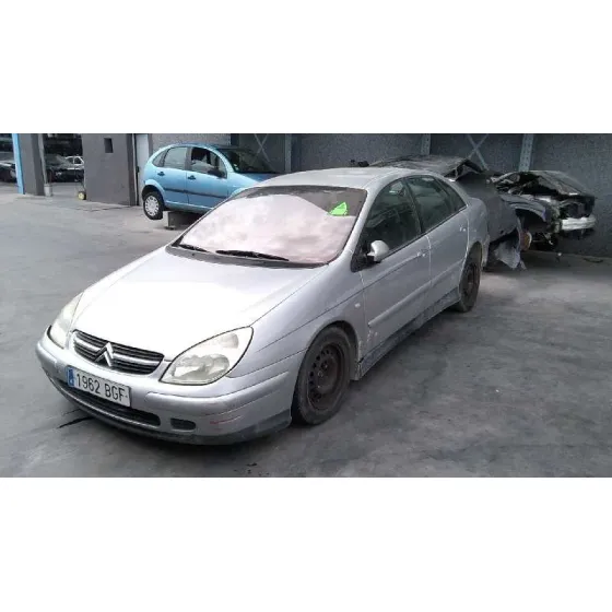 CITROEN C5 BERLINA '2001 2.2 HDI VIVACE GRIS PLATA