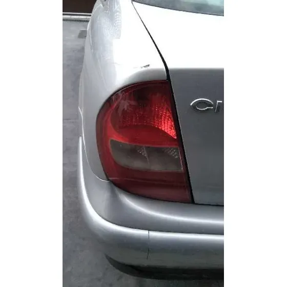 CITROEN C5 BERLINA '2001 2.2 HDI VIVACE GRIS PLATA
