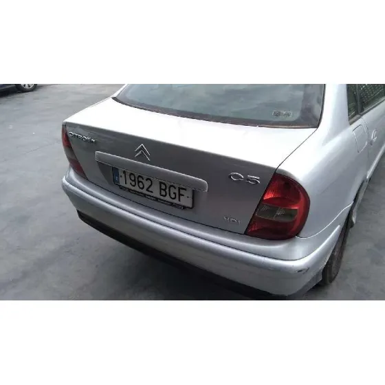 CITROEN C5 BERLINA '2001 2.2 HDI VIVACE GRIS PLATA