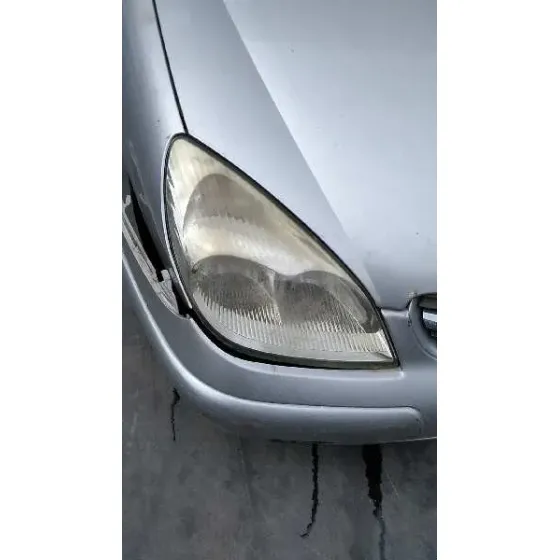 CITROEN C5 BERLINA '2001 2.2 HDI VIVACE GRIS PLATA