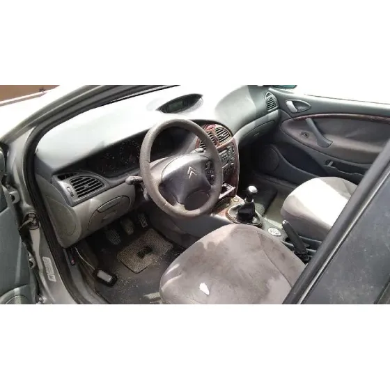 CITROEN C5 BERLINA '2001 2.2 HDI VIVACE GRIS PLATA