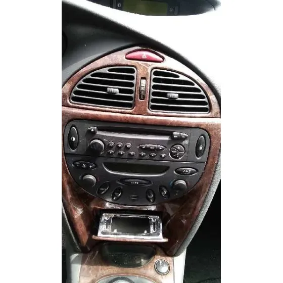 CITROEN C5 BERLINA '2001 2.2 HDI VIVACE GRIS PLATA