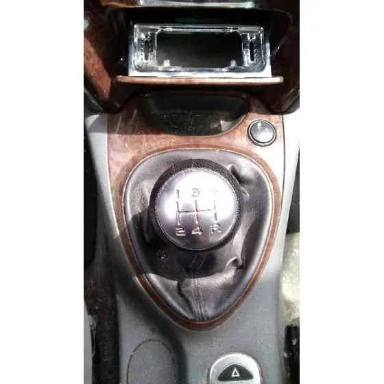 CITROEN C5 BERLINA '2001 2.2 HDI VIVACE GRIS PLATA