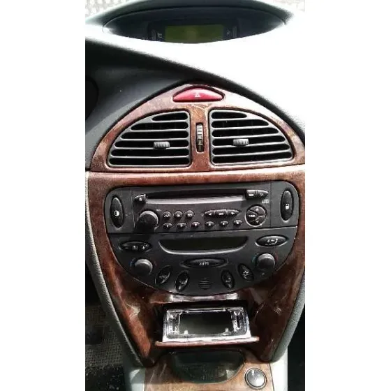 CITROEN C5 BERLINA '2001 2.2 HDI VIVACE GRIS PLATA