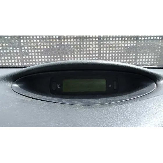 CITROEN C5 BERLINA '2001 2.2 HDI VIVACE GRIS PLATA