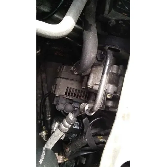 CITROEN C5 BERLINA '2001 2.2 HDI VIVACE GRIS PLATA