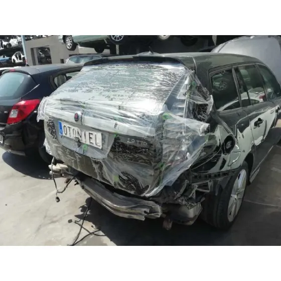 SAAB 9-3 SPORT HATCH '2008 AERO NEGRO