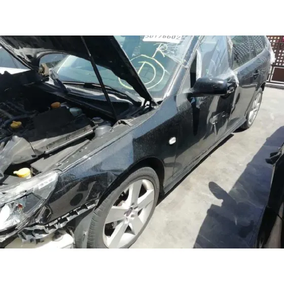 SAAB 9-3 SPORT HATCH '2008 AERO NEGRO