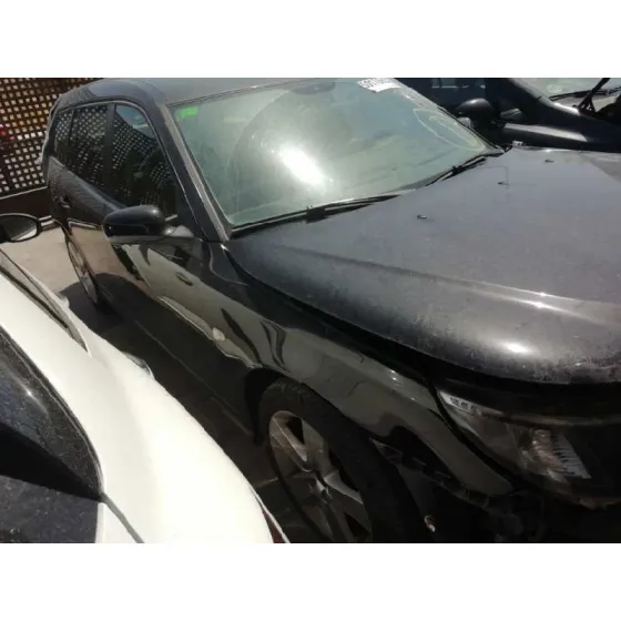 SAAB 9-3 SPORT HATCH '2008 AERO NEGRO