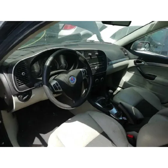 SAAB 9-3 SPORT HATCH '2008 AERO NEGRO