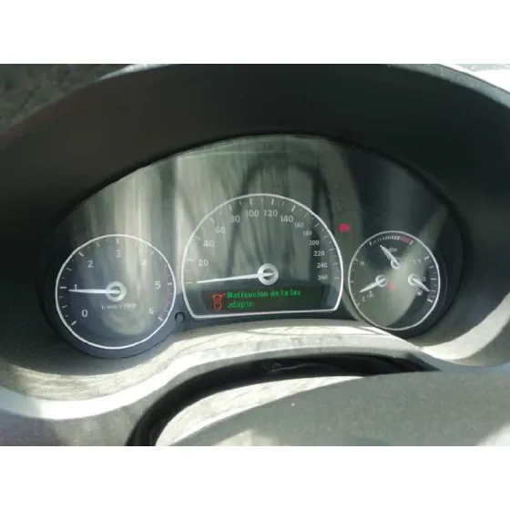 SAAB 9-3 SPORT HATCH '2008 AERO NEGRO