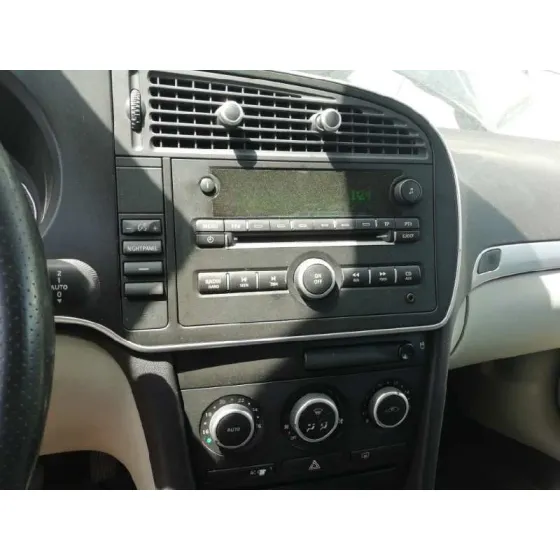 SAAB 9-3 SPORT HATCH '2008 AERO NEGRO