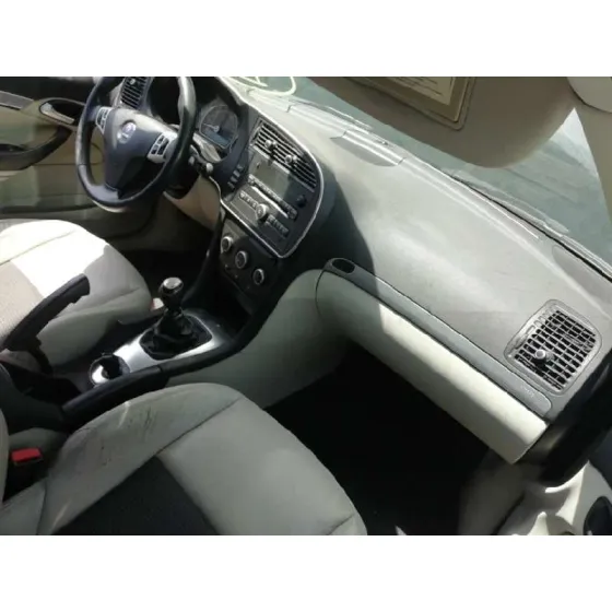SAAB 9-3 SPORT HATCH '2008 AERO NEGRO