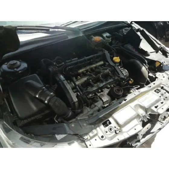SAAB 9-3 SPORT HATCH '2008 AERO NEGRO