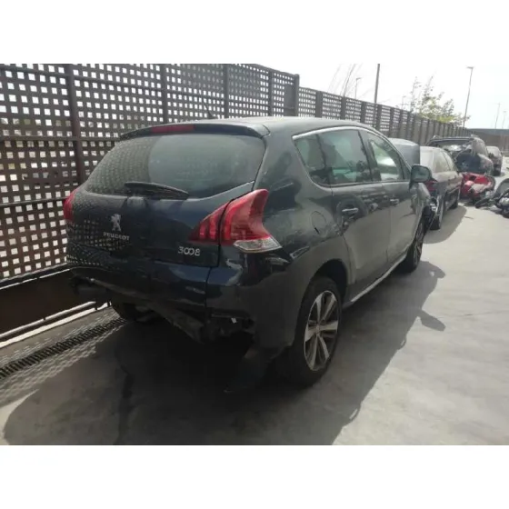PEUGEOT 3008 '2015 ALLURE AZUL OSCURO