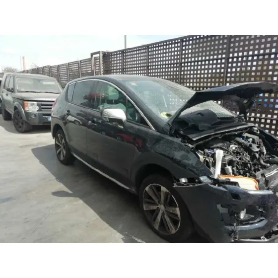 PEUGEOT 3008 '2015 ALLURE AZUL OSCURO