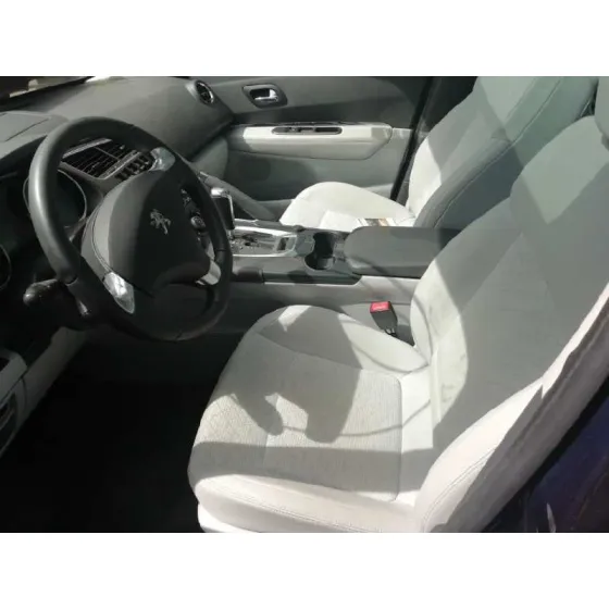 PEUGEOT 3008 '2015 ALLURE AZUL OSCURO