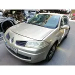 RENAULT MEGANE II BERLINA 3P RENAULT MEGANE II BERLINA 3P '2006 1.5 DCI DIESEL CAT GRIS 2002