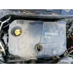 RENAULT MEGANE II BERLINA 3P RENAULT MEGANE II BERLINA 3P '2006 1.5 DCI DIESEL CAT GRIS 2002