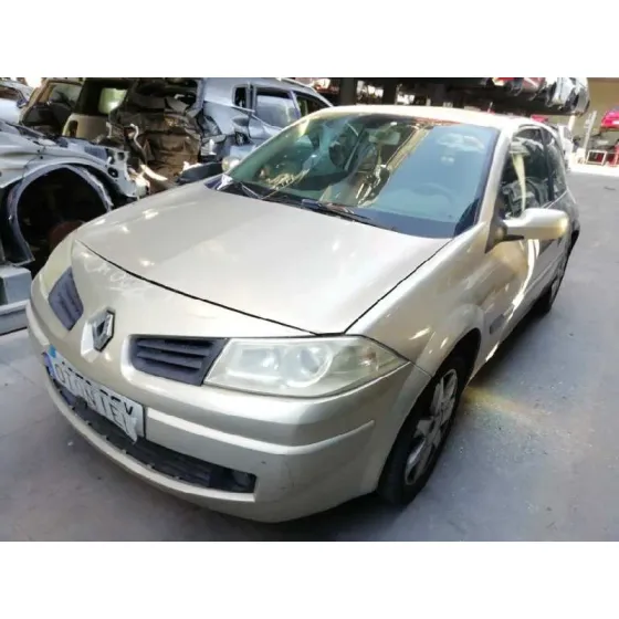 RENAULT MEGANE II BERLINA 3P '2006 1.5 DCI DIESEL CAT GRIS