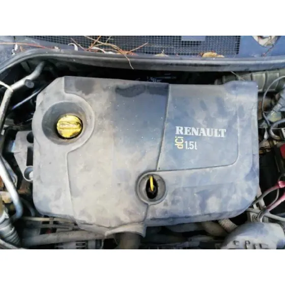 RENAULT MEGANE II BERLINA 3P '2006 1.5 DCI DIESEL CAT GRIS