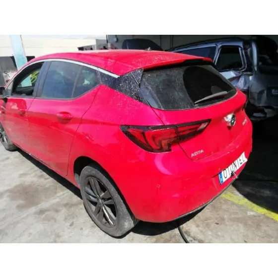 OPEL ASTRA K LIM. 5TÜRIG '2019 DYNAMIC ROJO