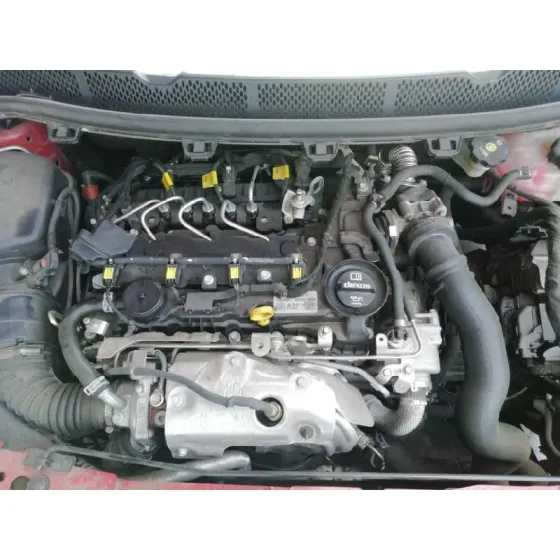 OPEL ASTRA K LIM. 5TÜRIG '2019 DYNAMIC ROJO