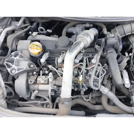MOTOR K9K P7 CVF/KW: 11.02/78