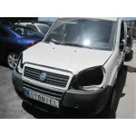 FIAT DOBLO (119) FIAT DOBLO (119) '2006 1.9 8V DYNAMIC / MULTIJET DYNAMIC PLUS (77KW) BLANCO 2005