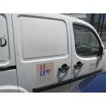 FIAT DOBLO (119) FIAT DOBLO (119) '2006 1.9 8V DYNAMIC / MULTIJET DYNAMIC PLUS (77KW) BLANCO 2005