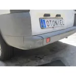 FIAT DOBLO (119) FIAT DOBLO (119) '2006 1.9 8V DYNAMIC / MULTIJET DYNAMIC PLUS (77KW) BLANCO 2005