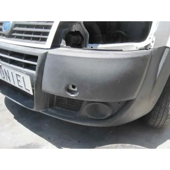 FIAT DOBLO (119) '2006 1.9 8V DYNAMIC / MULTIJET DYNAMIC PLUS (77KW) BLANCO