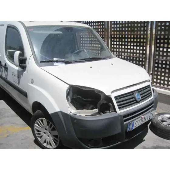 FIAT DOBLO (119) '2006 1.9 8V DYNAMIC / MULTIJET DYNAMIC PLUS (77KW) BLANCO