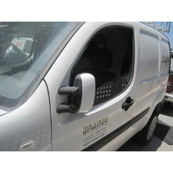 FIAT DOBLO (119) '2006 1.9 8V DYNAMIC / MULTIJET DYNAMIC PLUS (77KW) BLANCO