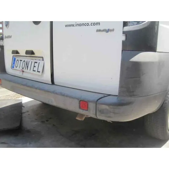 FIAT DOBLO (119) '2006 1.9 8V DYNAMIC / MULTIJET DYNAMIC PLUS (77KW) BLANCO
