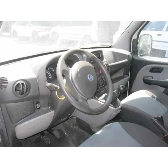 FIAT DOBLO (119) '2006 1.9 8V DYNAMIC / MULTIJET DYNAMIC PLUS (77KW) BLANCO