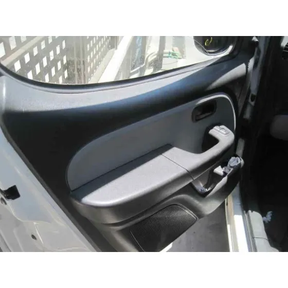 FIAT DOBLO (119) '2006 1.9 8V DYNAMIC / MULTIJET DYNAMIC PLUS (77KW) BLANCO